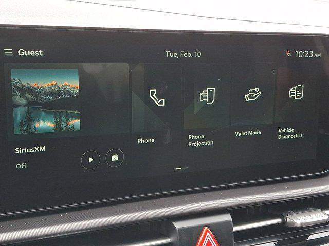 new 2026 Kia Sportage car