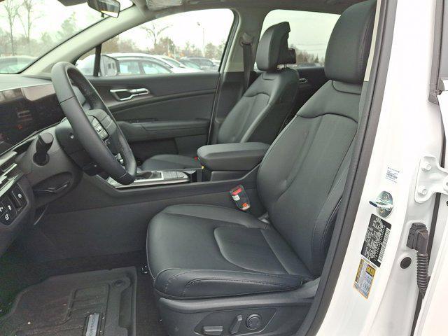 new 2026 Kia Sportage car