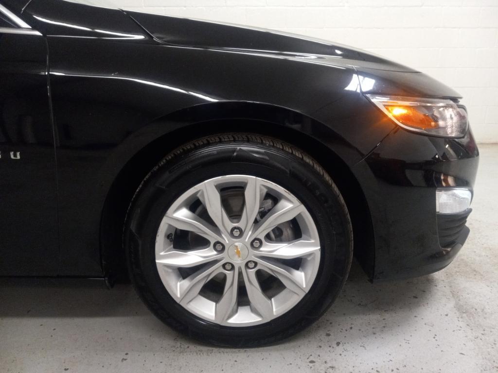 used 2024 Chevrolet Malibu car, priced at $19,212