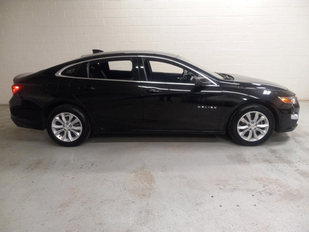 used 2024 Chevrolet Malibu car, priced at $19,212