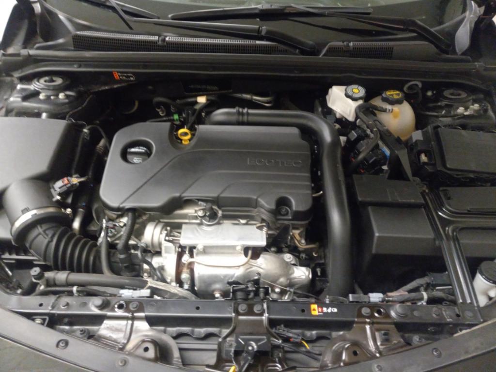 used 2024 Chevrolet Malibu car, priced at $19,212