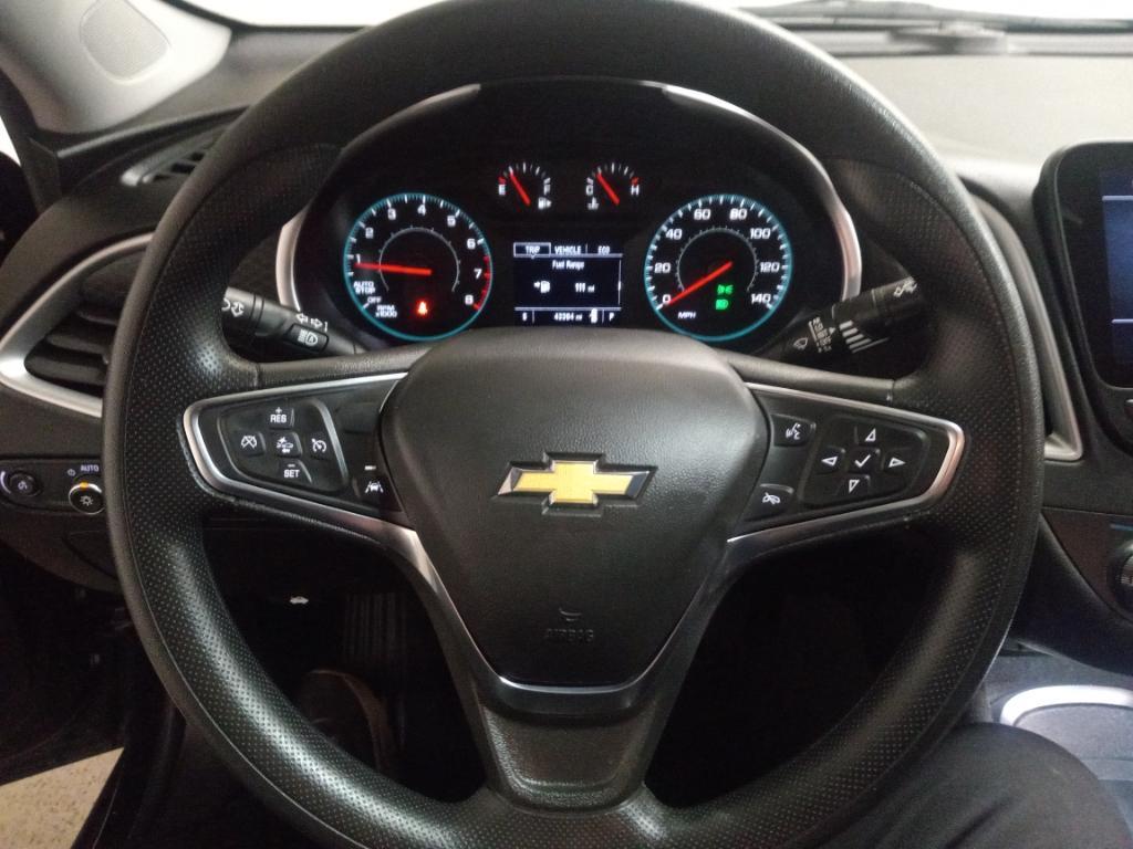 used 2024 Chevrolet Malibu car, priced at $19,212