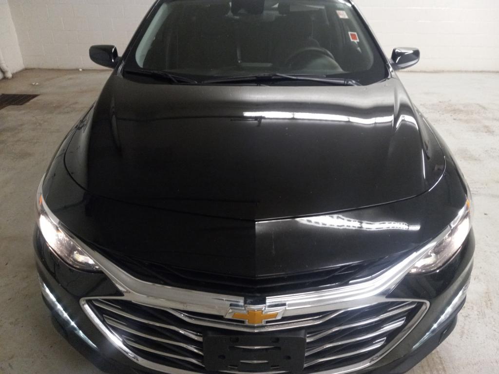 used 2024 Chevrolet Malibu car, priced at $19,212