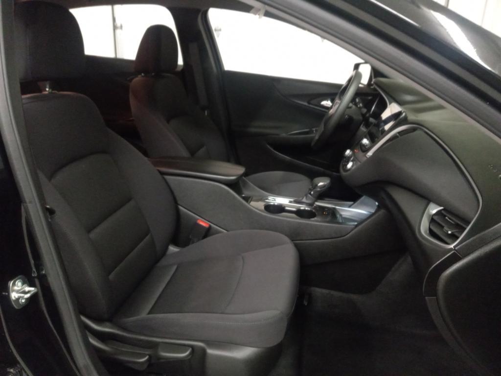 used 2024 Chevrolet Malibu car, priced at $19,212