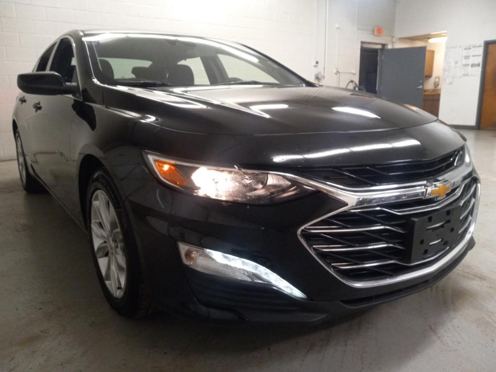 used 2024 Chevrolet Malibu car, priced at $19,212