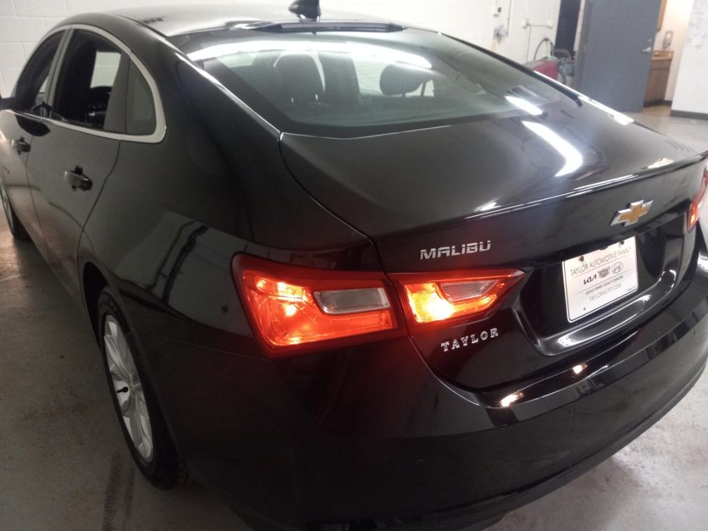 used 2024 Chevrolet Malibu car, priced at $19,212