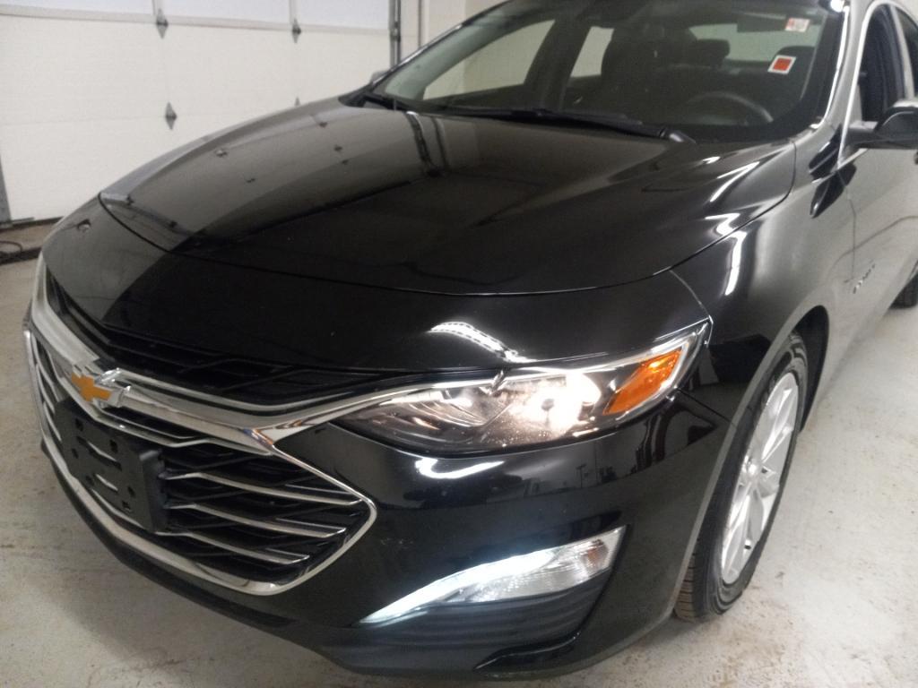 used 2024 Chevrolet Malibu car, priced at $19,212