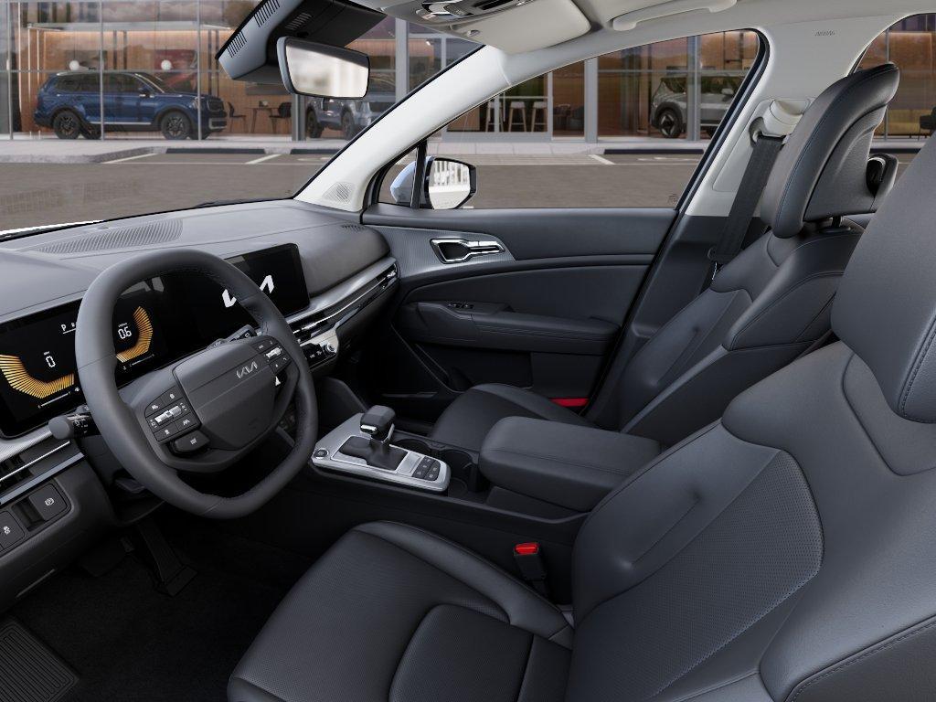 new 2026 Kia Sportage car, priced at $33,780