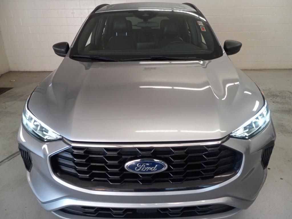 used 2024 Ford Escape car, priced at $20,618