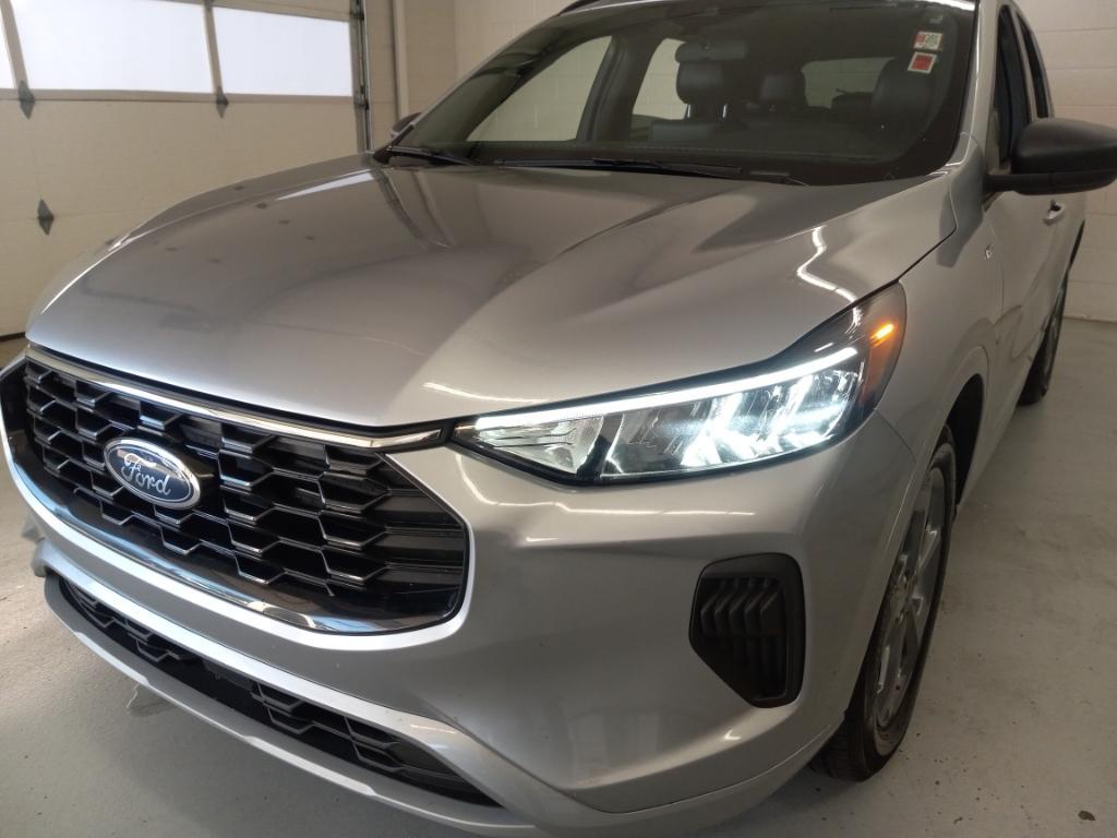 used 2024 Ford Escape car, priced at $20,618