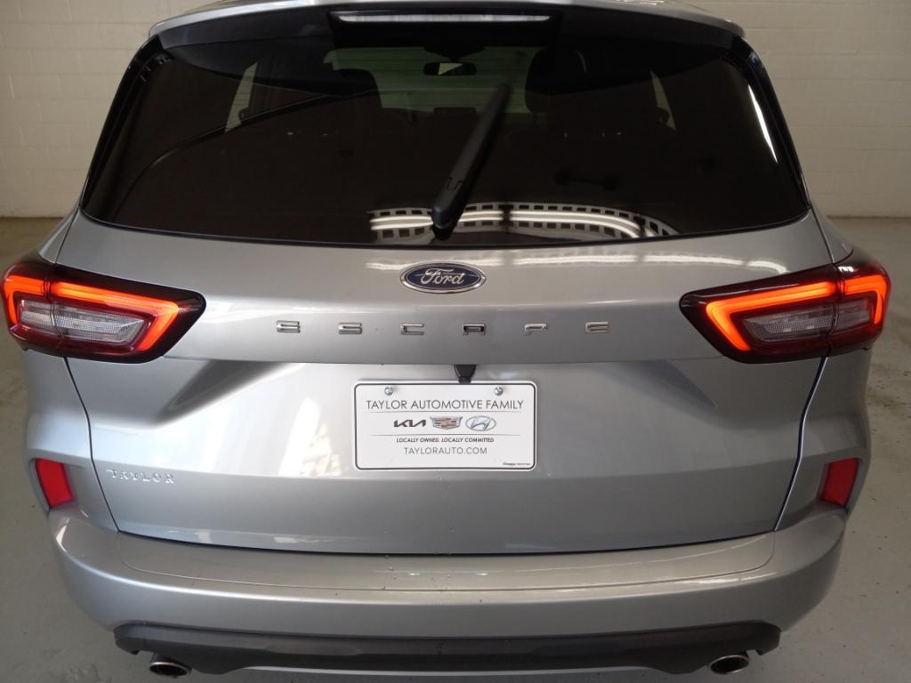 used 2024 Ford Escape car, priced at $20,618