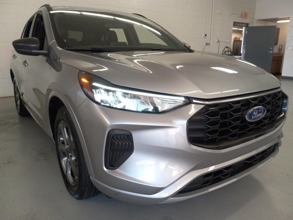 used 2024 Ford Escape car, priced at $20,618