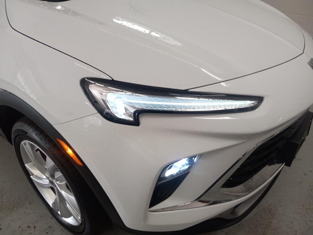 used 2025 Buick Encore GX car, priced at $23,000