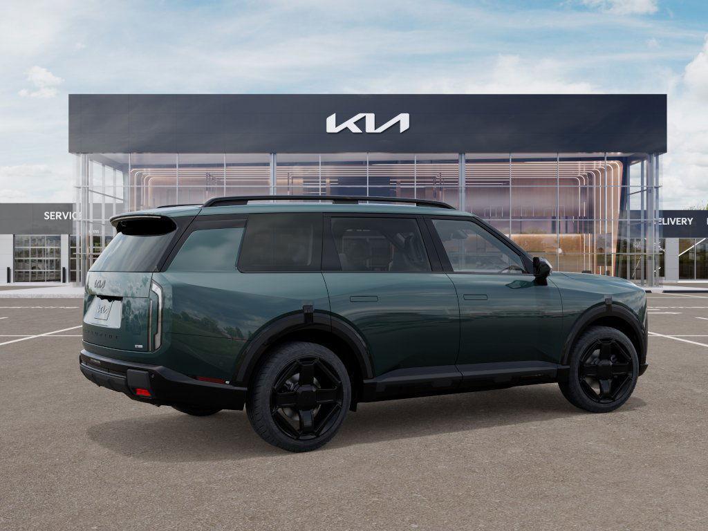 new 2027 Kia Telluride car, priced at $56,025