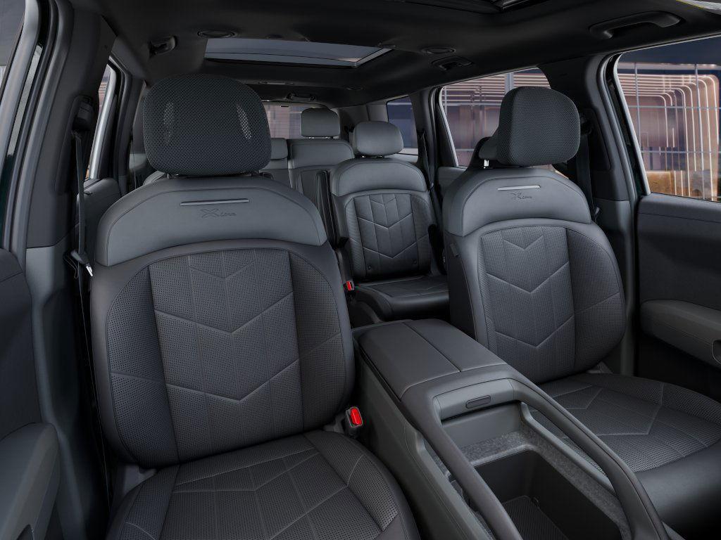 new 2027 Kia Telluride car, priced at $56,025