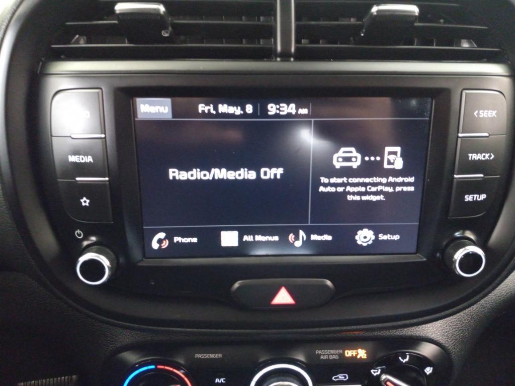 used 2025 Kia Soul car, priced at $19,800