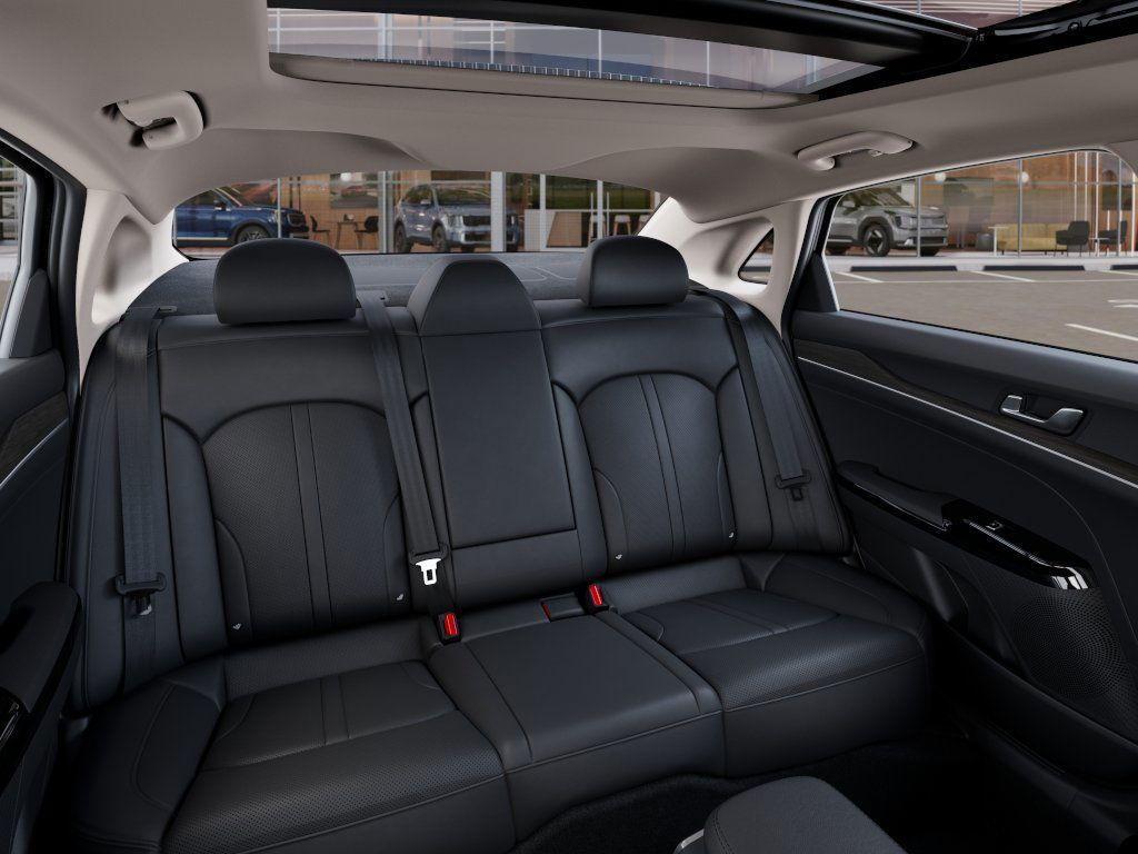 new 2025 Kia K5 car, priced at $35,830