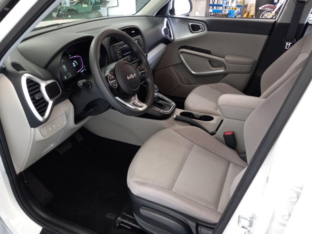 used 2025 Kia Soul car, priced at $19,800