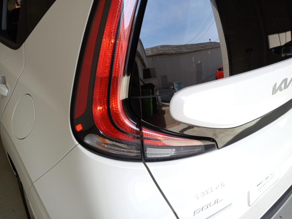 used 2025 Kia Soul car, priced at $19,800