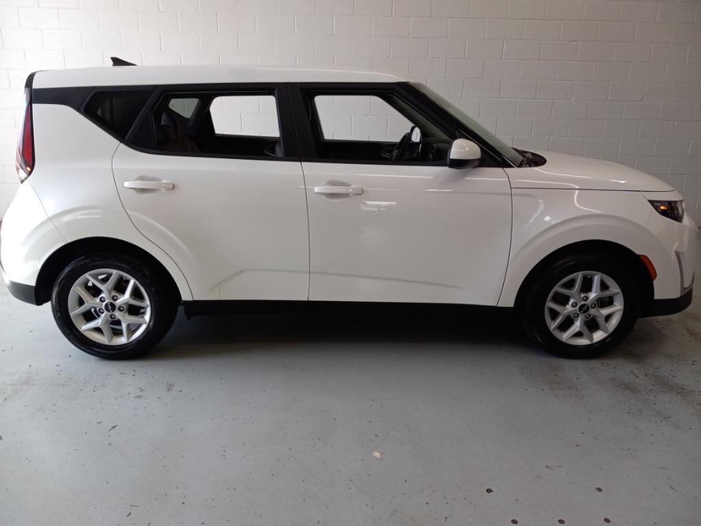 used 2025 Kia Soul car, priced at $19,800