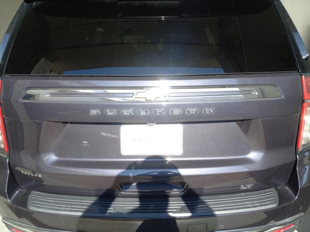 used 2023 Chevrolet Suburban car, priced at $42,500