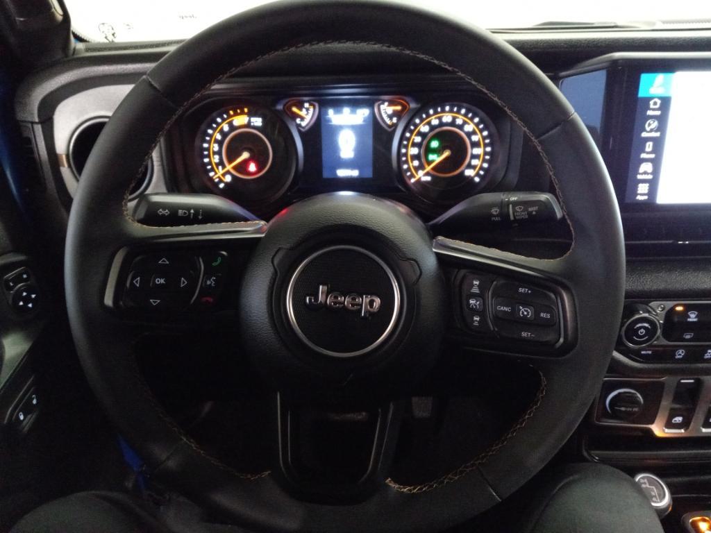 used 2024 Jeep Wrangler car, priced at $29,655