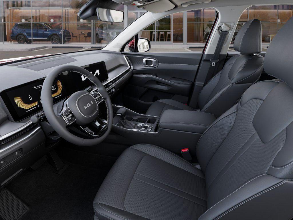 new 2025 Kia Sorento car, priced at $38,325