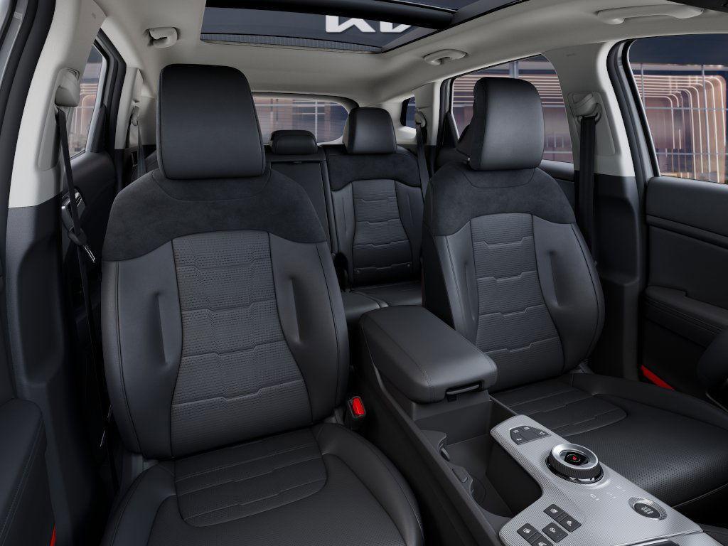 new 2026 Kia Sportage Hybrid car, priced at $43,155