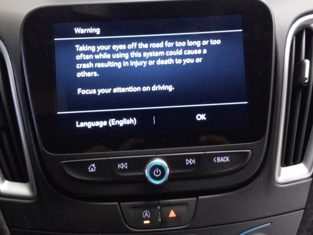 used 2024 Chevrolet Malibu car, priced at $18,830