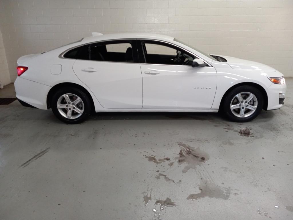 used 2024 Chevrolet Malibu car, priced at $18,830
