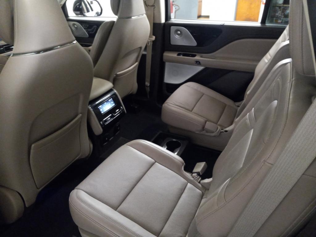 used 2021 Lincoln Aviator car, priced at $33,500