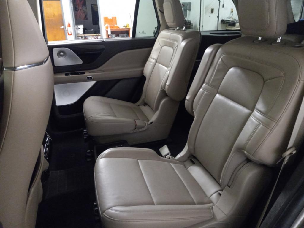 used 2021 Lincoln Aviator car, priced at $33,500