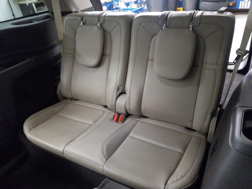 used 2021 Lincoln Aviator car, priced at $33,500