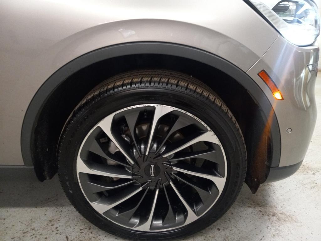 used 2021 Lincoln Aviator car, priced at $33,500