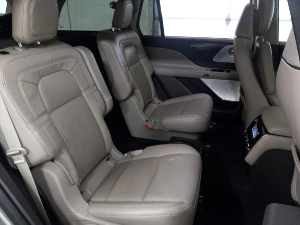 used 2021 Lincoln Aviator car, priced at $33,500