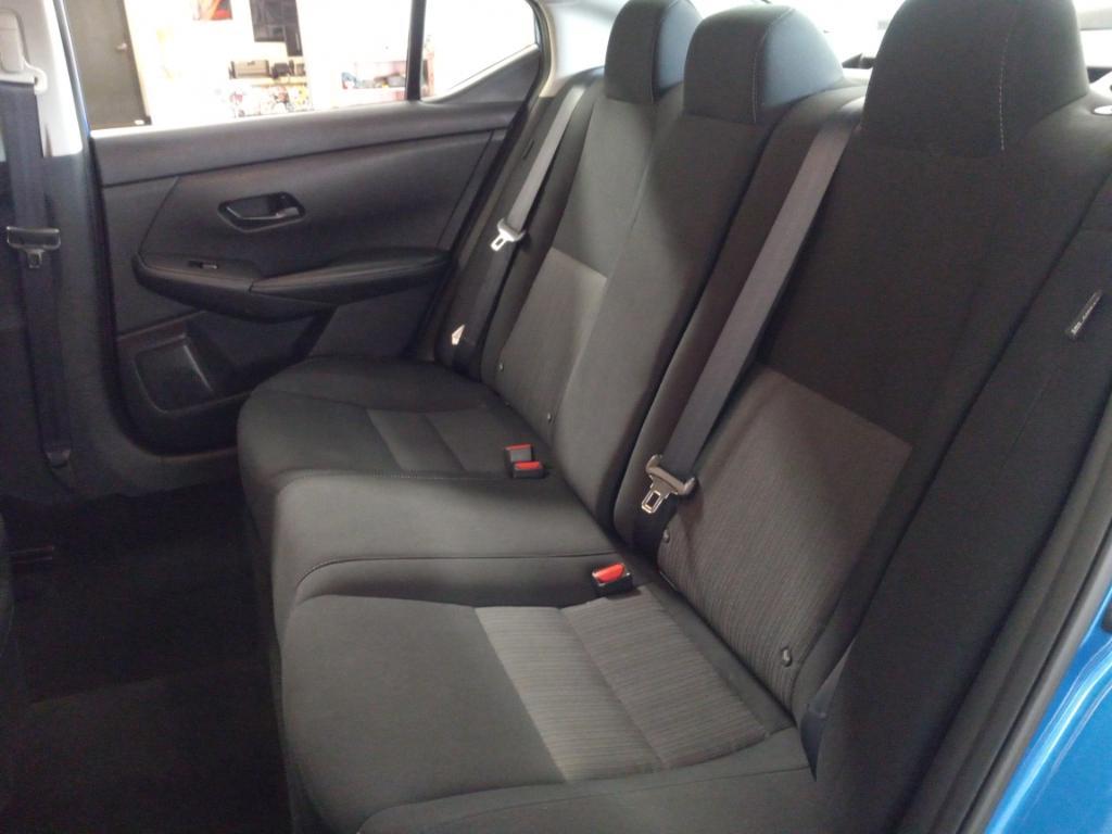 used 2024 Nissan Sentra car, priced at $17,593