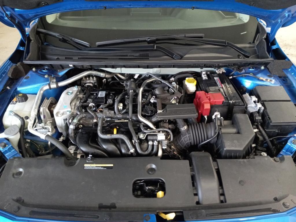 used 2024 Nissan Sentra car, priced at $17,593