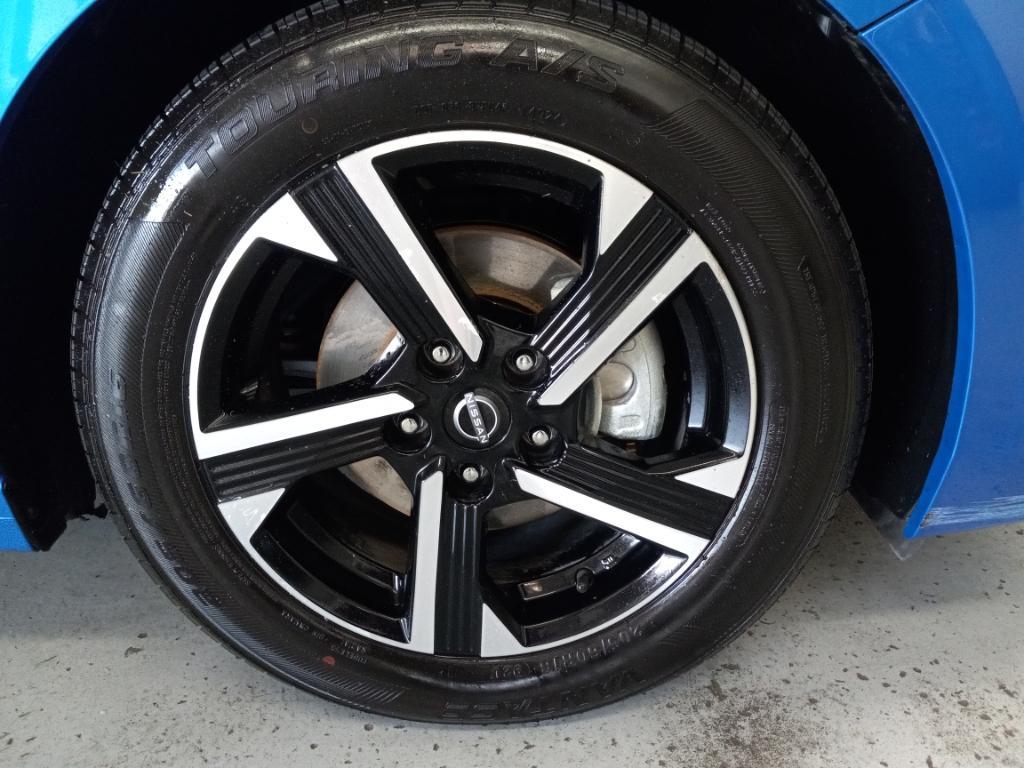 used 2024 Nissan Sentra car, priced at $17,593