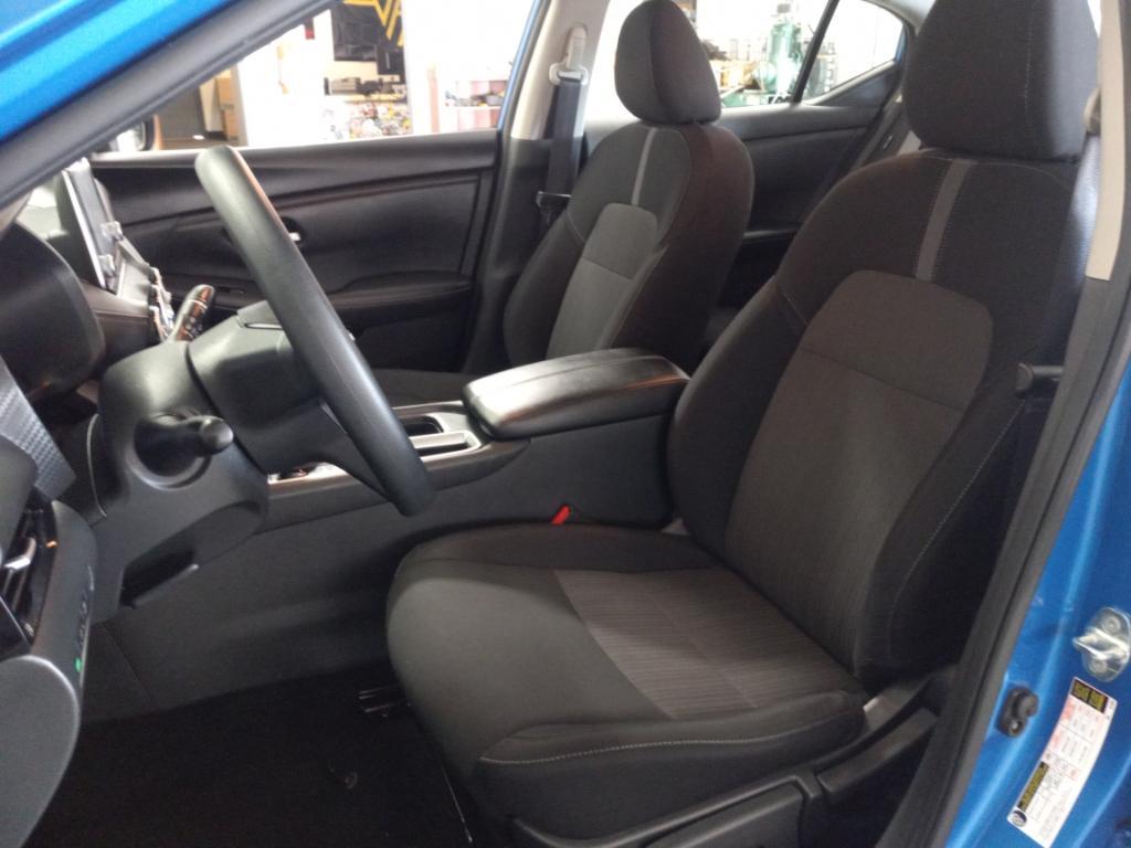 used 2024 Nissan Sentra car, priced at $17,593