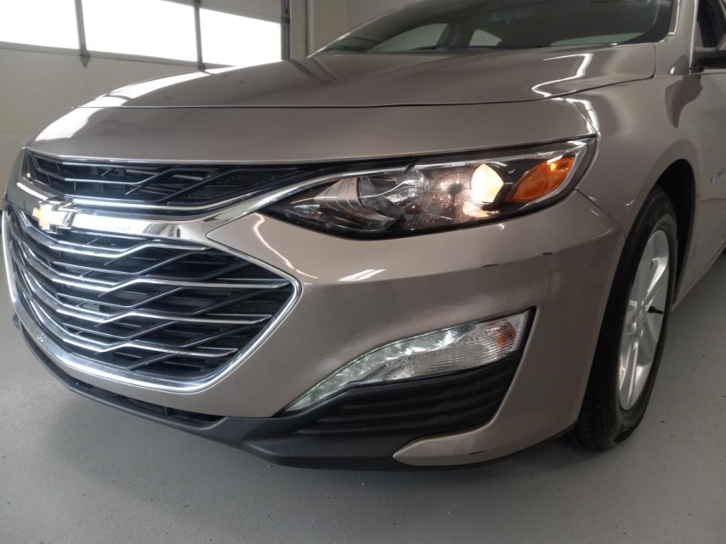 used 2024 Chevrolet Malibu car, priced at $18,176