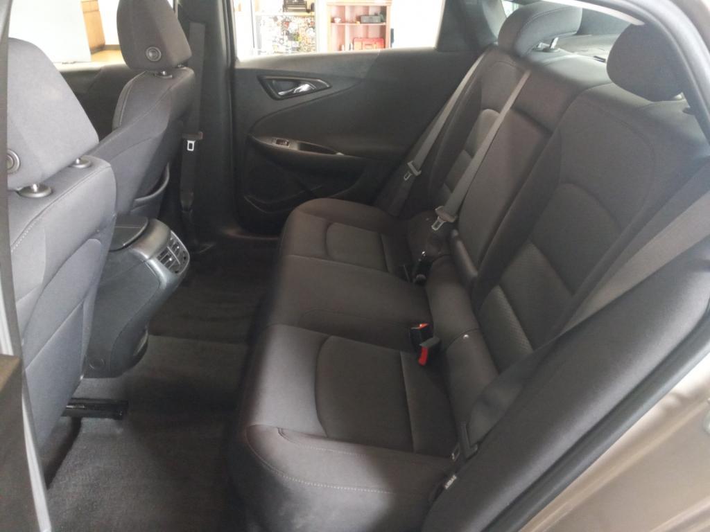 used 2024 Chevrolet Malibu car, priced at $18,176