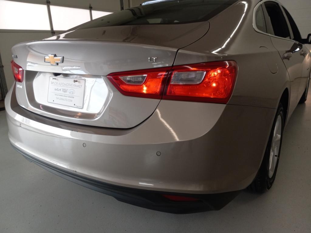 used 2024 Chevrolet Malibu car, priced at $18,176