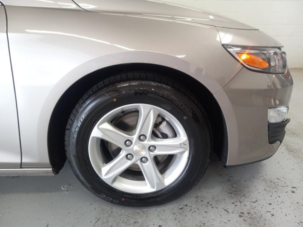 used 2024 Chevrolet Malibu car, priced at $18,176