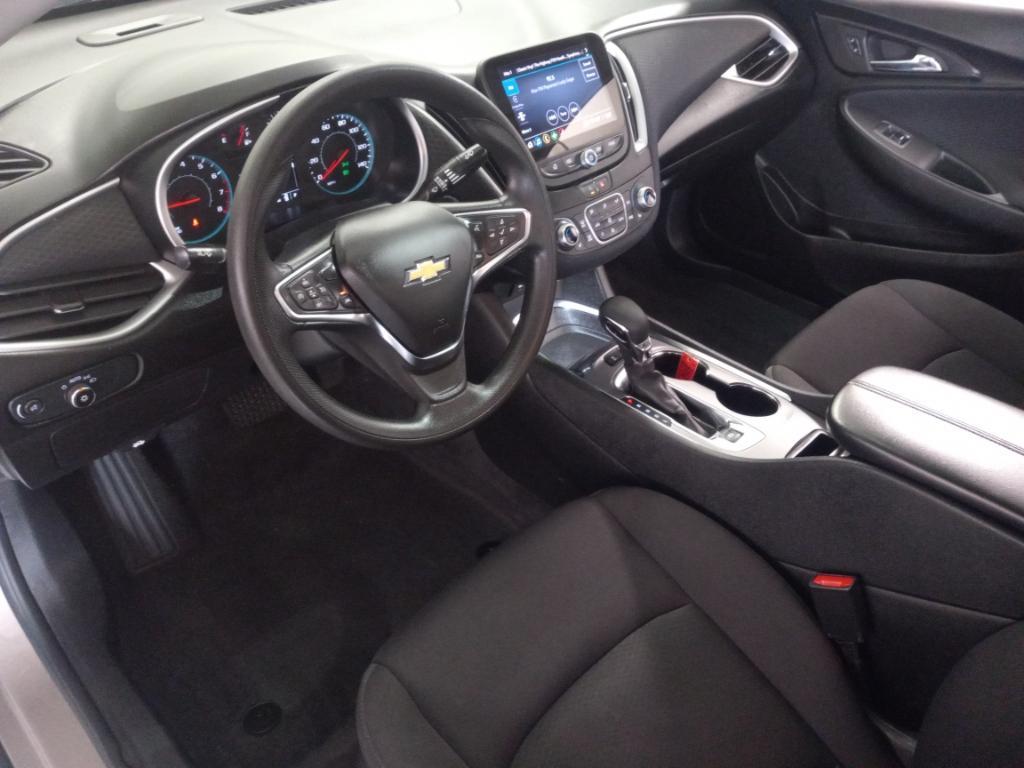 used 2024 Chevrolet Malibu car, priced at $18,176