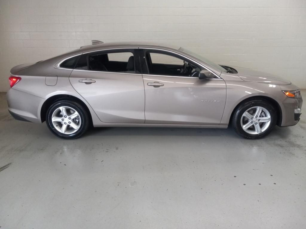 used 2024 Chevrolet Malibu car, priced at $18,176