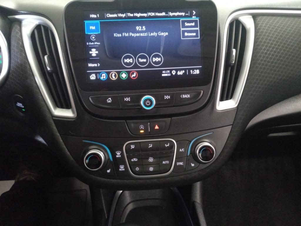 used 2024 Chevrolet Malibu car, priced at $18,176