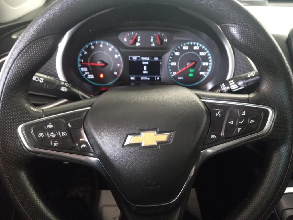 used 2024 Chevrolet Malibu car, priced at $18,176