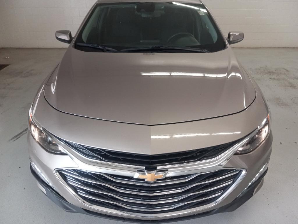 used 2024 Chevrolet Malibu car, priced at $18,176