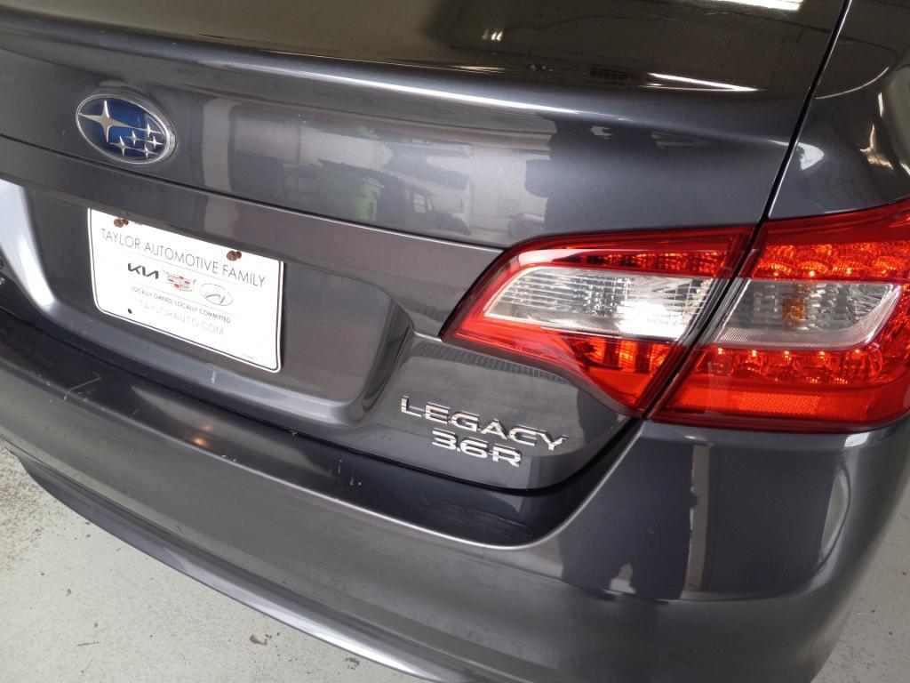 used 2016 Subaru Legacy car, priced at $14,000