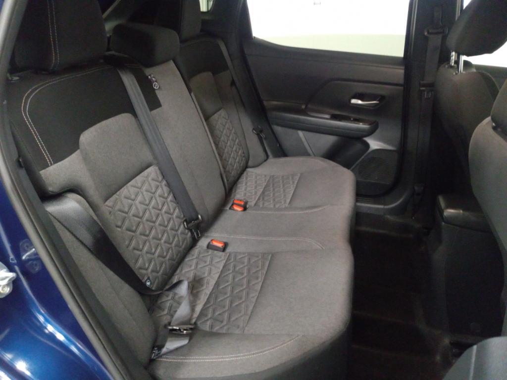 used 2025 Nissan Kicks car, priced at $22,052